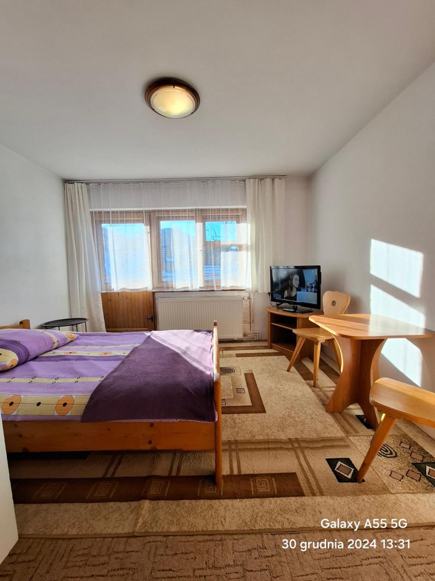 U Tylki Studio Z Widokiem Na Gory Zakopane Exterior photo